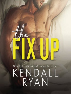 cover image of The Fix Up